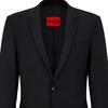 HUGO BOSS Business Suit Men's Black 50446541-001