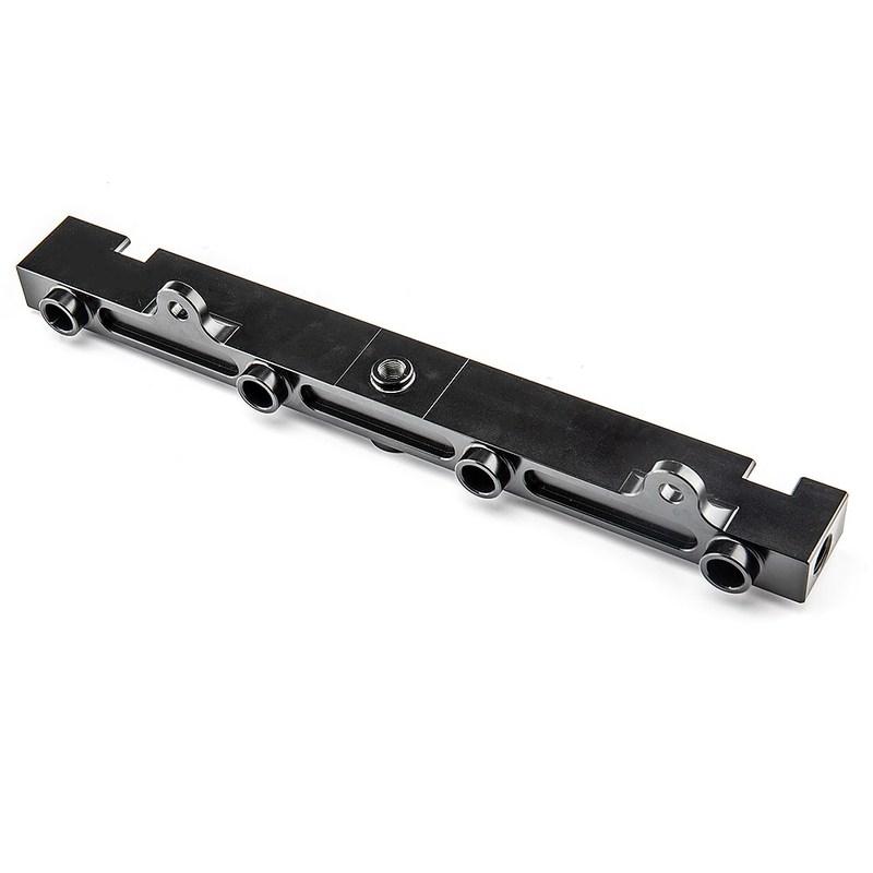 Turbo Fuel Rail Kit For Honda Civic K Series FD K20 K20A2 K20Z1 K20A3 High Volume Fuel Rail Aluminum Alloy Kit