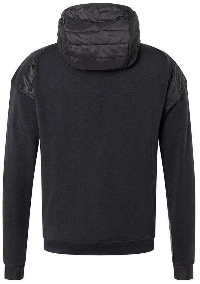 Jacket Super Natural Warm Up Aloof Jacket Black