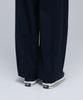MUSINSA STANDARD Cotton Wide Balloon Pants [Navy]