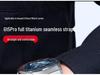 Titanium Alloy Strap for Huawei GT5/Pro GT4/Watch5/4/6 - Business Style Watch Band