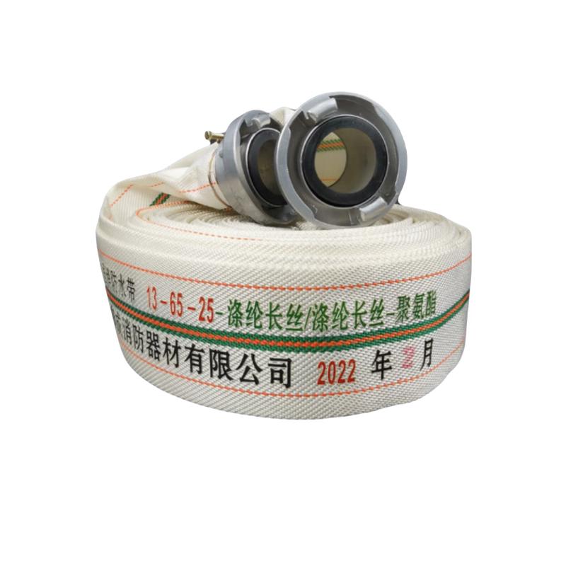Jiemengzhe Professional High-Pressure Lined Polyurethane Water Hose