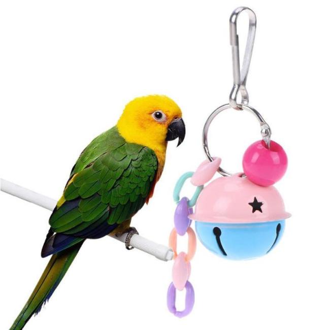 interactive parrot toys