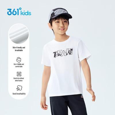 361° Boys' K52521237 Letter T-Shirt
