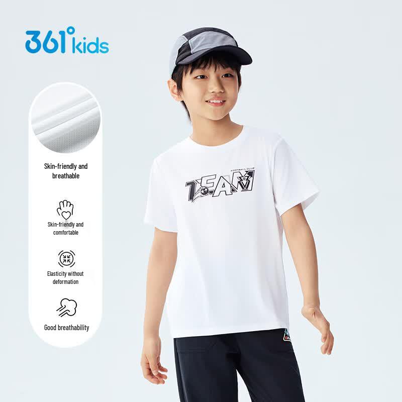 361° Boys' K52521237 Letter T-Shirt