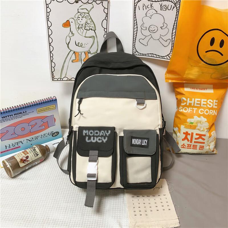 Miflame Xipeng Student Backpack One Size