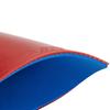 Rubber Table Tennis Sponge Cover 42-45 Hardness Black/Red