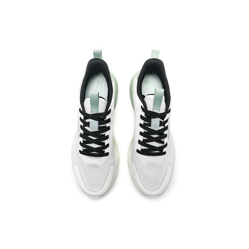 Anta Energy Ring Cushioning Anti-Slip And Wear-Resistant Low-Top Running Shoes Men's White Sneakers 112325570-3