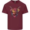 Colourful Highland Cow Unisexs Light Cotton TShirt