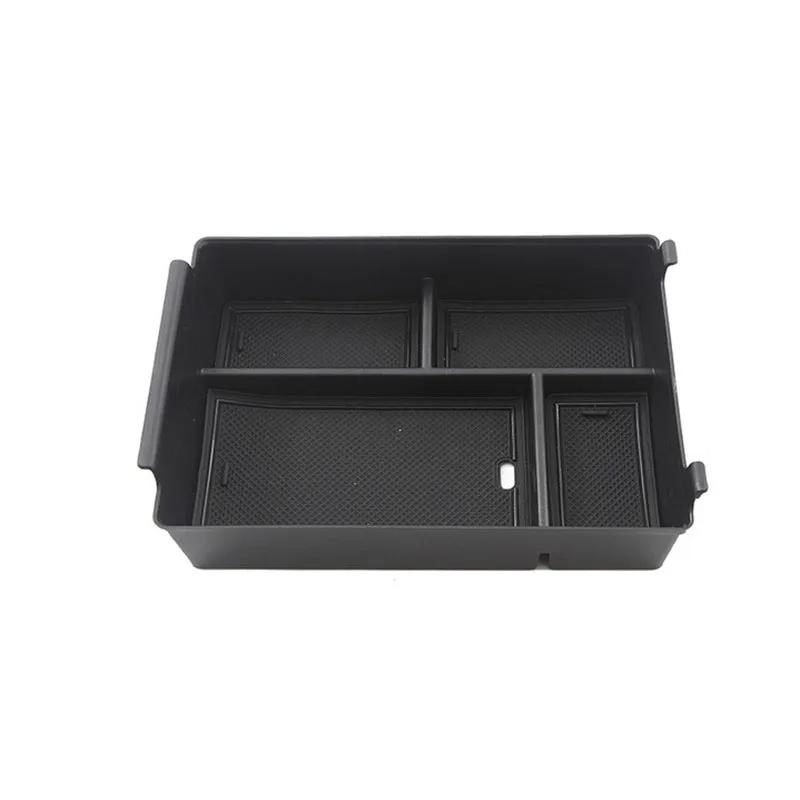 For OMODA 9 SHS PHEV C9 PHEV 2025 2025 Indoor Central Upper Layer Console Car Armrest Storage Box Interior Car Accessories