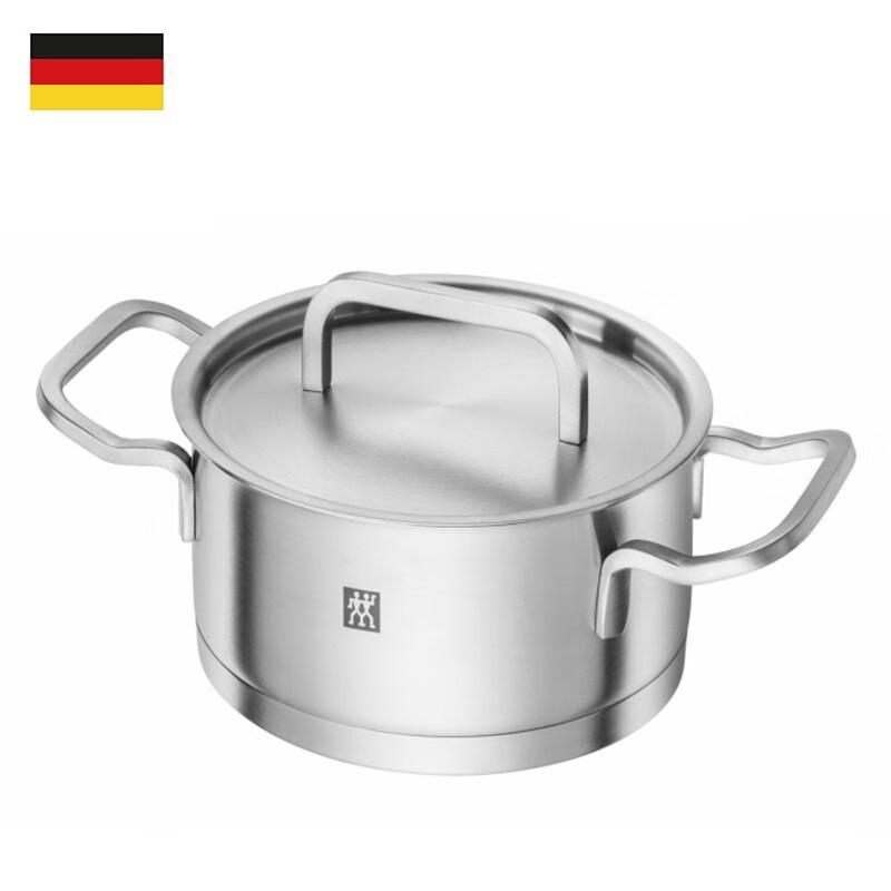 Супница из нержавеющей стали серии ZWILLING MOMENT