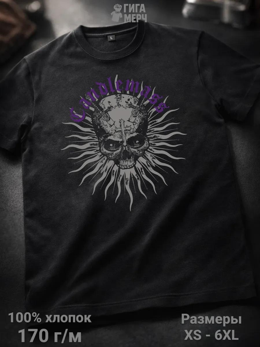 Kyuss stoner rock band T-shirt 3XL