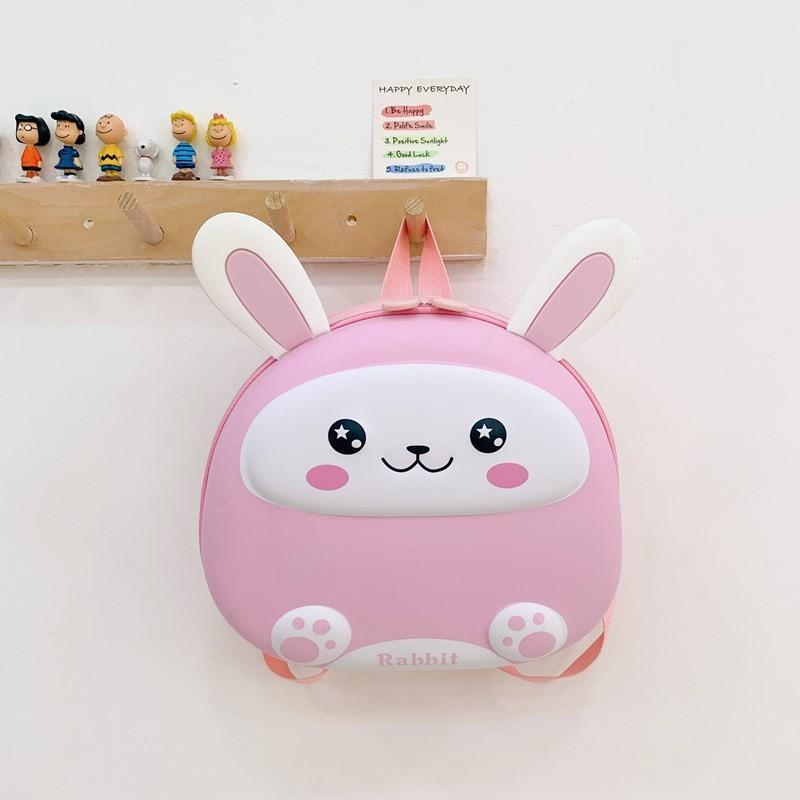 

Unisex Versatile Kids Backpack With Colorful Cartoon Patterns For School And Comfort Travel