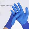 Wear-resistant King Gloves Physical Embossed Anti-slip Gloves Construction Site Work Protective Gloves and Good Breathability