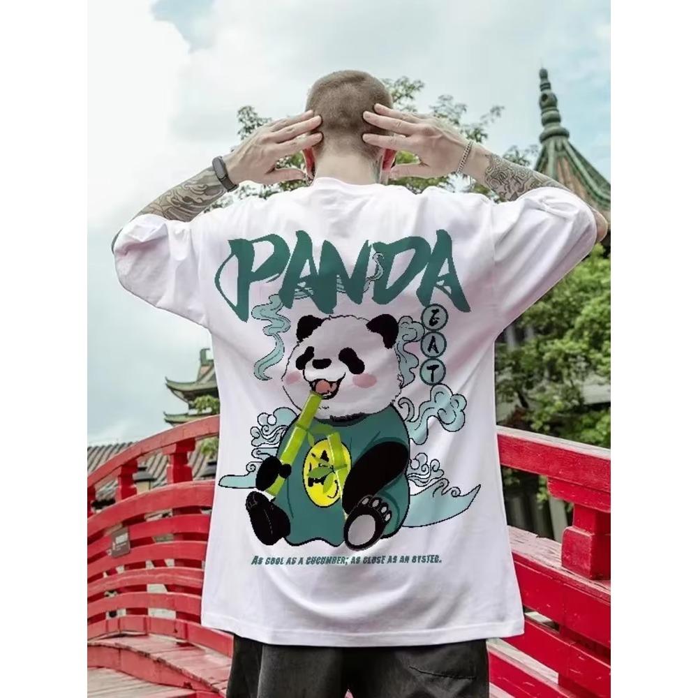 

Летняя новая повседневная свободная футболка с короткими рукавами, мужская модная свободная футболка с принтом, большой размер 8XL, хип-хоп, парная одежда, короткий рукав, хлопковый топ XXXXXL золотой