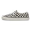 Vans Authentic 44 DX Anaheim Factory Unisex Sneakers White Black Checkerboard VN0A38ENOAK