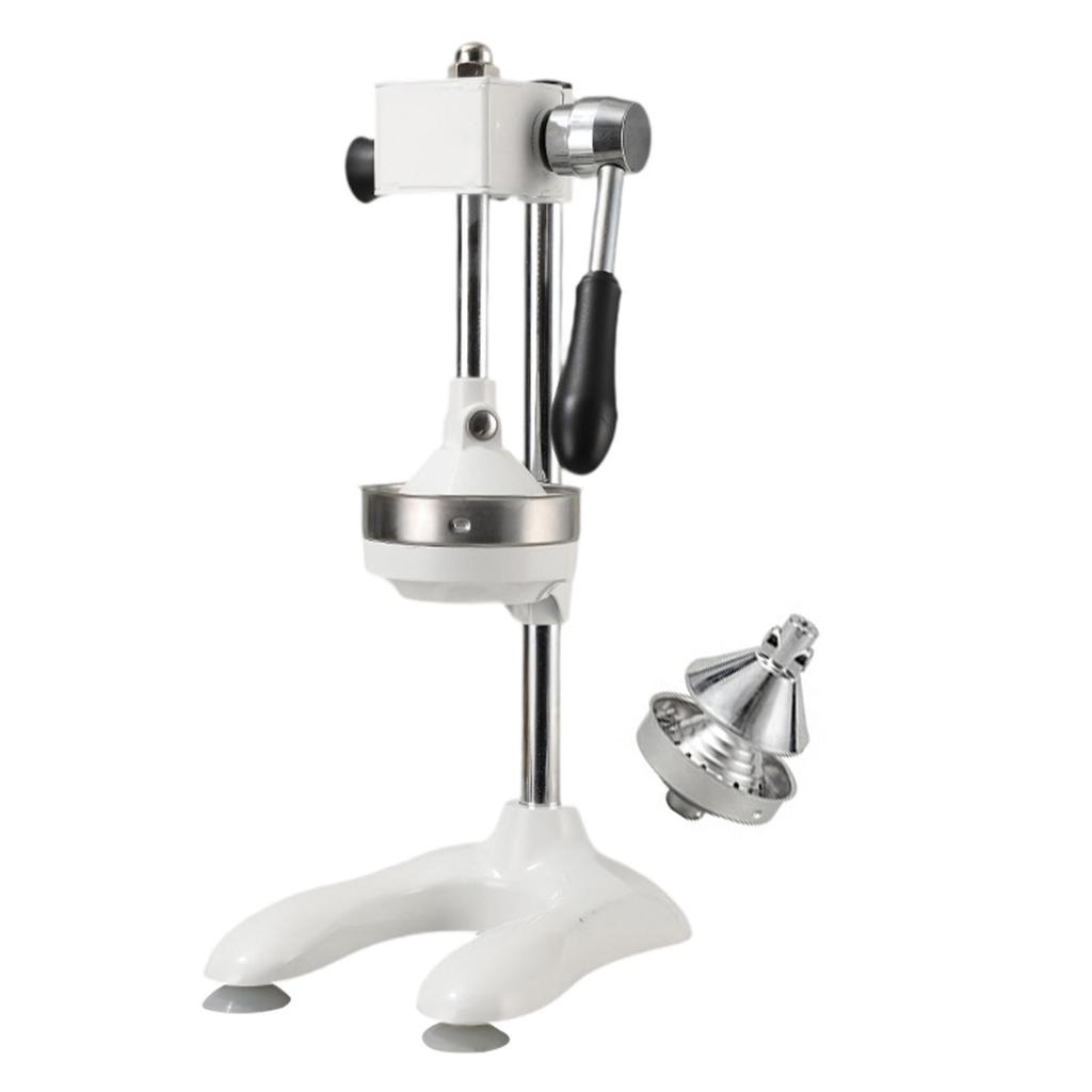 Commercial Grade Stainless Steel Manual Juicer Kitchen Gadget Juice Grinder for Quick Juicing