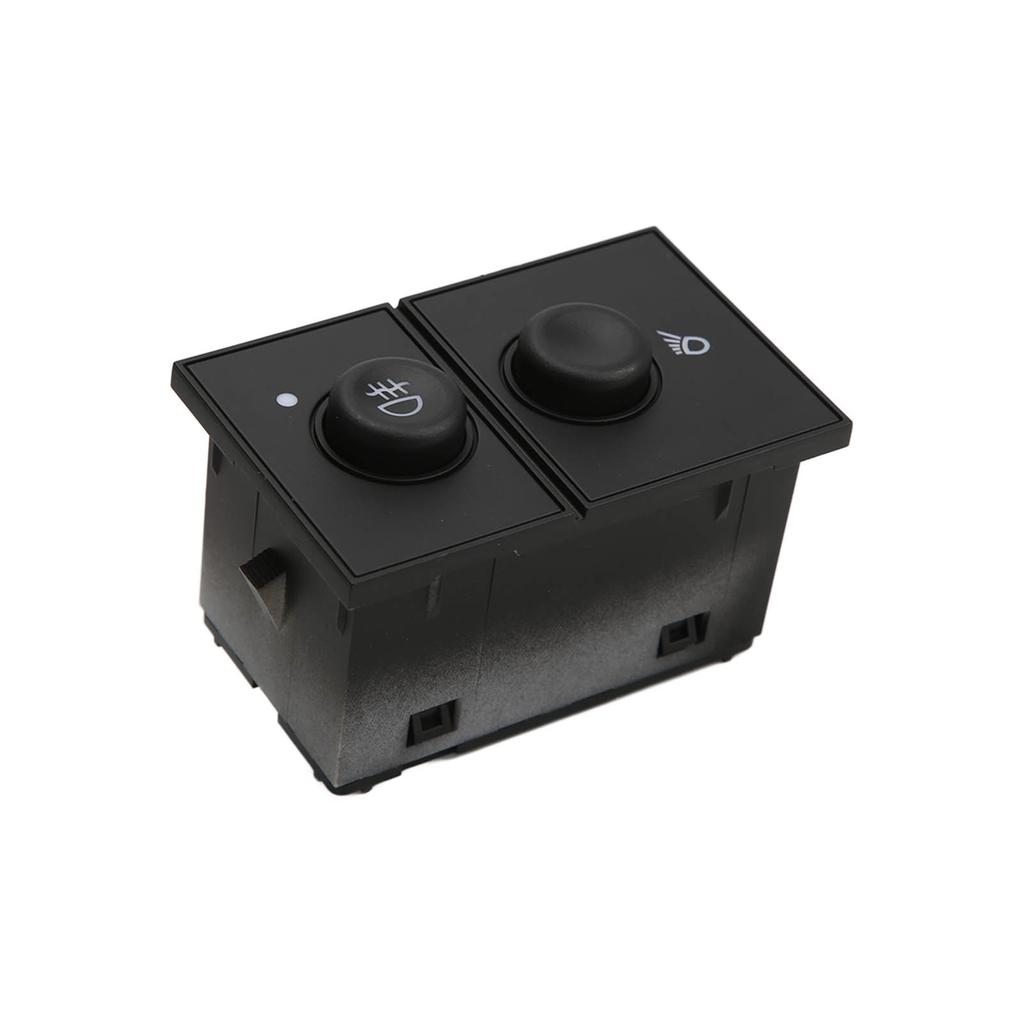 Fog Cargo Light Switch Button 15143597 Replacement for Cadillac Escalade EXT 2003?2006