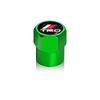 Car Tyre Hexagonal Valve Stem Cover Dust Caps Accessories For Toyota TRD RAV4 Avensis Yaris Levin Crown Vios Sienna Corolla