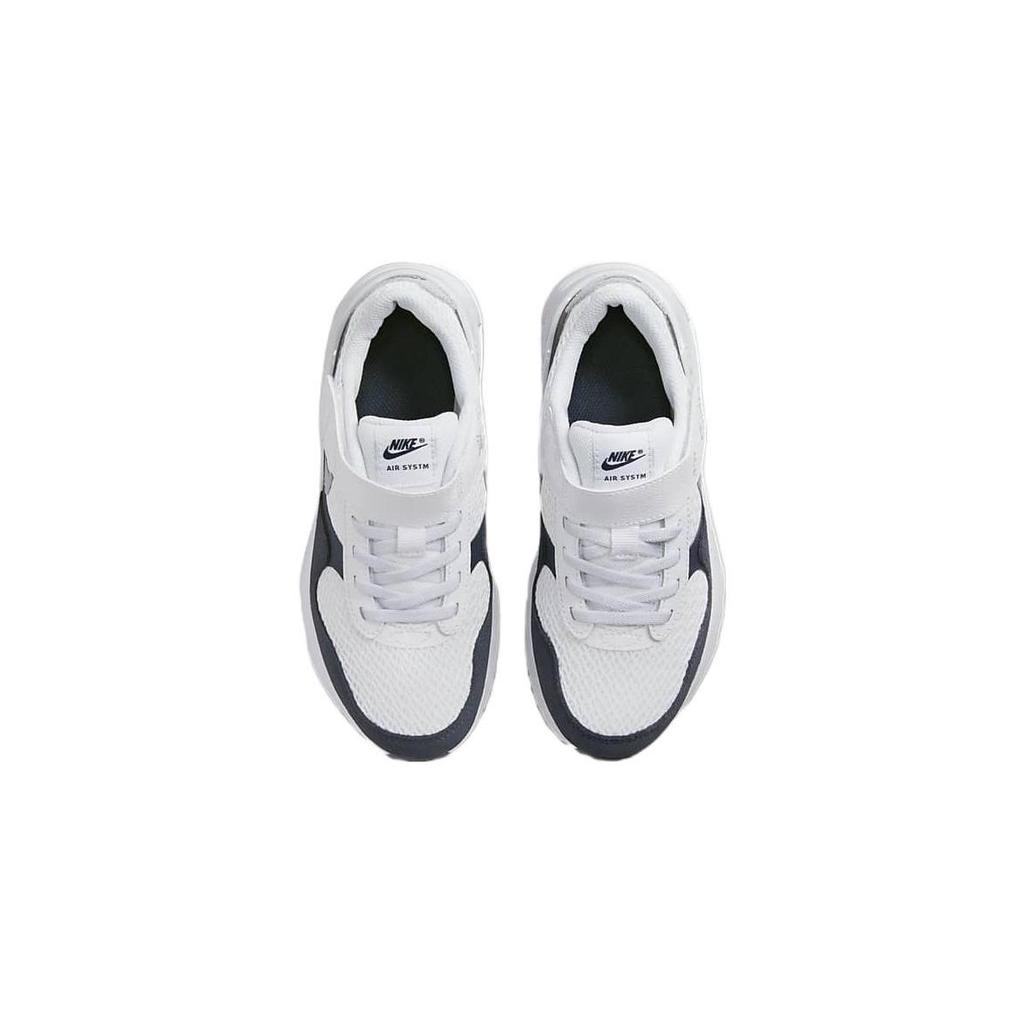 Nike Air Max SYSTM Low top Kids Lifestyle Shoes Pre school DQ0285-103