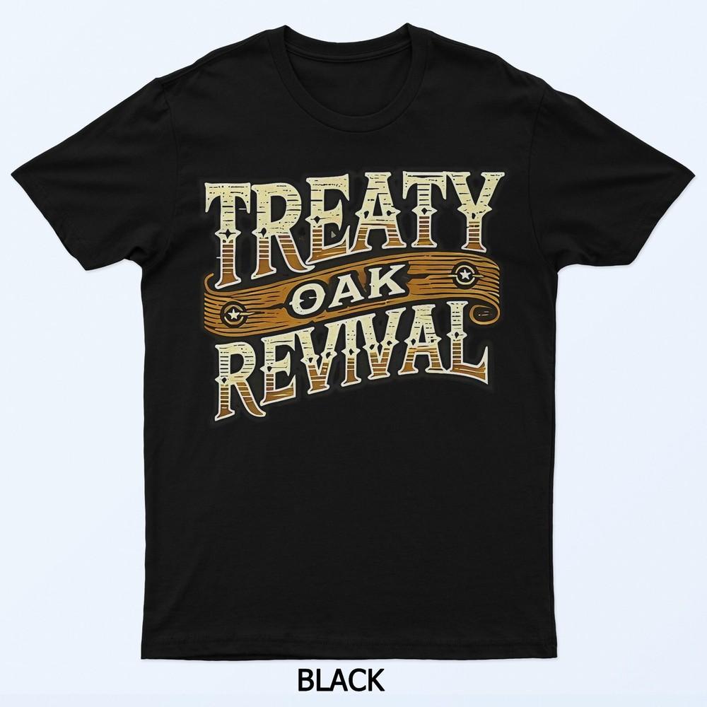 

Футболка Treaty Oak Revival XL