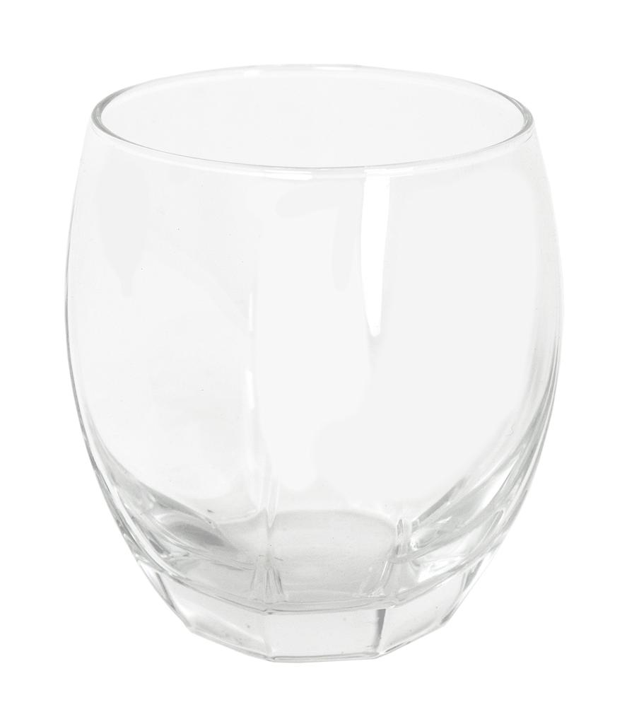 ADERIA Good Design Selection Surge Old Set of 6 345ml Rocks Glass Made In Japan 11oz Rocks Glass Whiskey Brandy Stylish Sixtieth Birthday Retirement