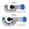 Stainless Steel Pipe & Tube Cutter: Copper, PVC, Water - Manual, Labor-Saving Scissors