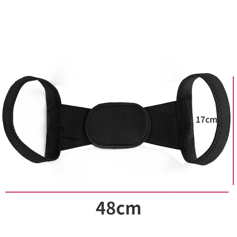 Back Posture Corrector Stealth Camelback Support Posture Corrector For Men And Women Bone Care Health Care