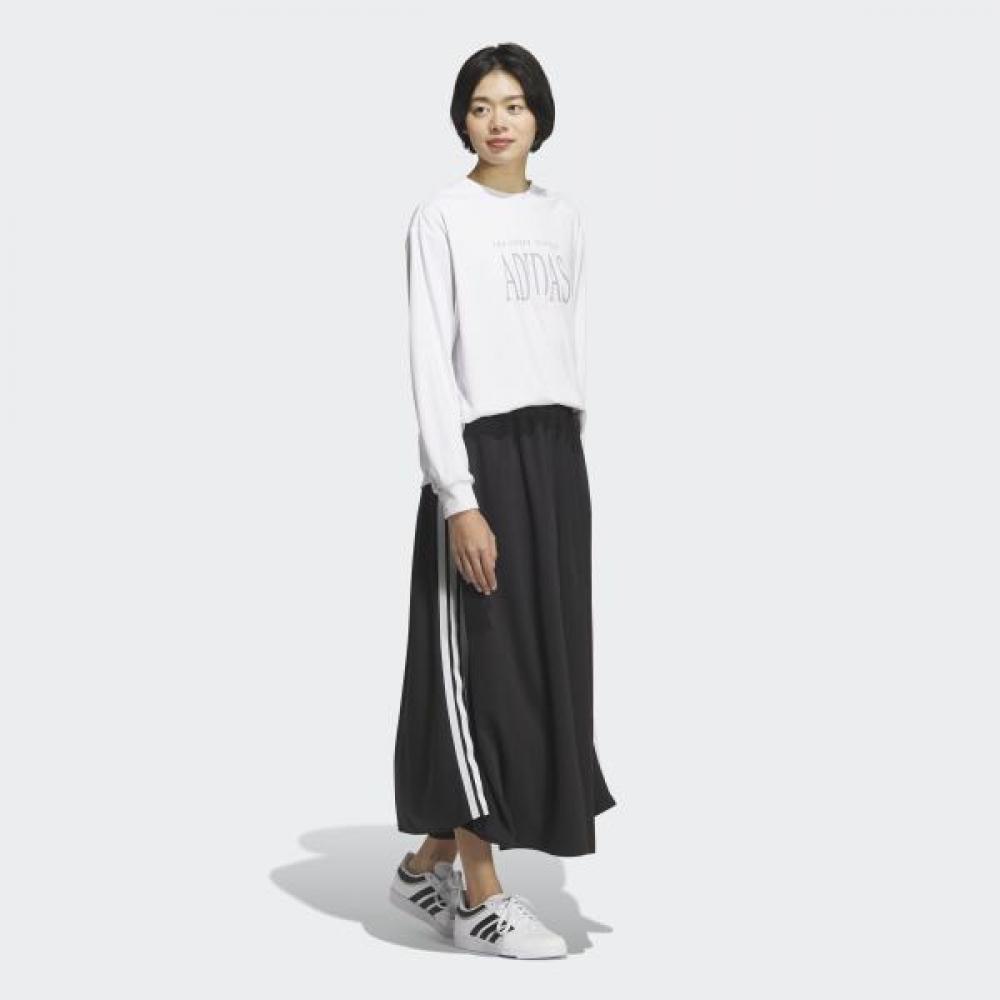 Adidas 3 Stripe Kn Skirt Ka0962