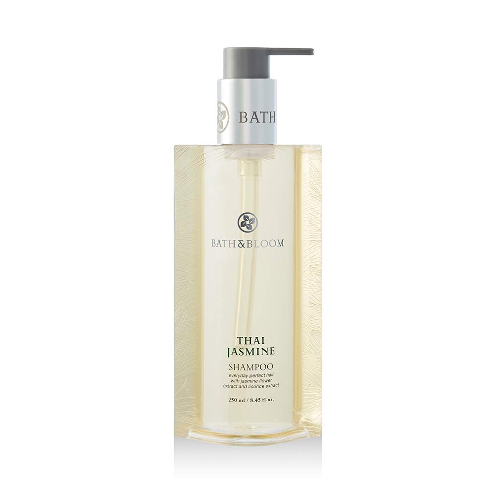 

BATH&BLOOM Thai Jasmine Shampoo 250mL