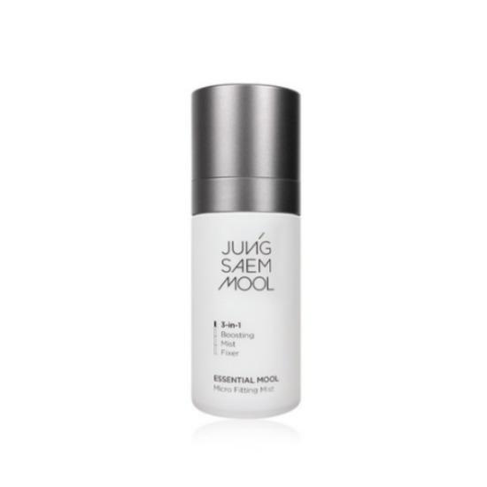 JUNGSAEMMOOL Essential Mool Micro Fitting Mist Hydrating Glow Fixer Spray 55ml