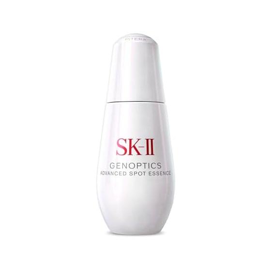 SK-II official store | New release | Whitening serum | Genoptics Advanced Spot Essence 50mL | Quasi-drug, medicated whitening serum, wrinkle