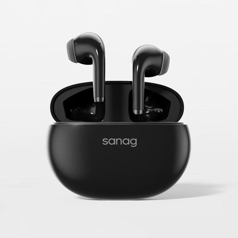 

SANAG T81S Pro True Wireless Earbuds with 16GB MP3 Player