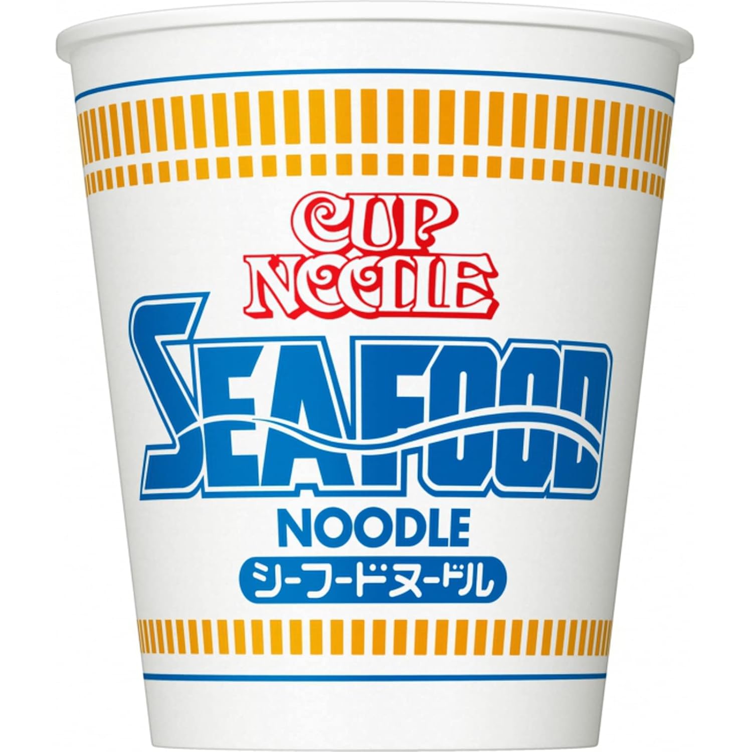 Cup Noodle Seafood 75g20 pieces