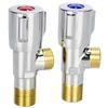 Moufook Hot Water Angle Valve