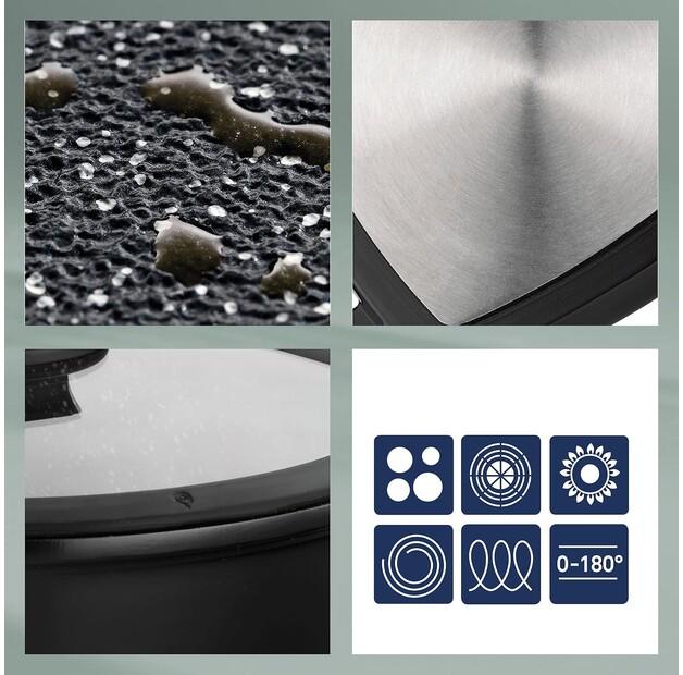 Сковорода Kela Stella Nova 20 см (12215)