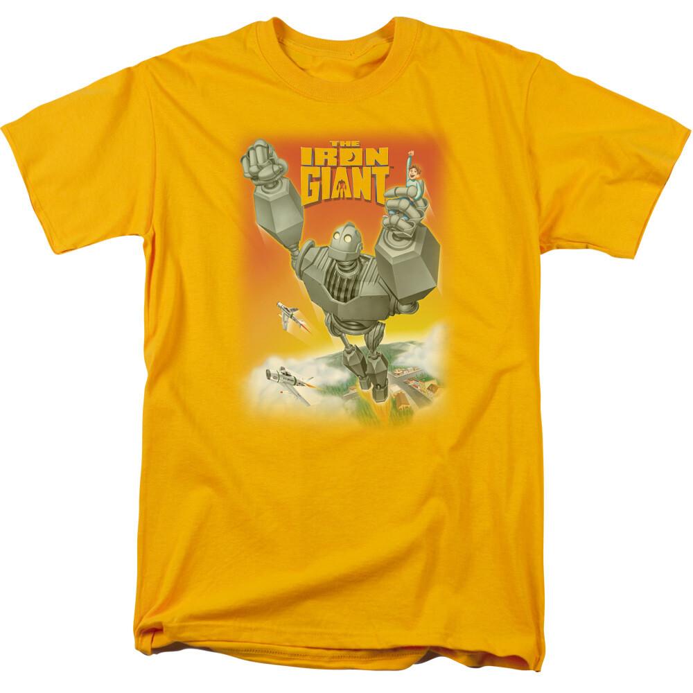 The Iron Giant Fly Away T-Shirt XXXXL