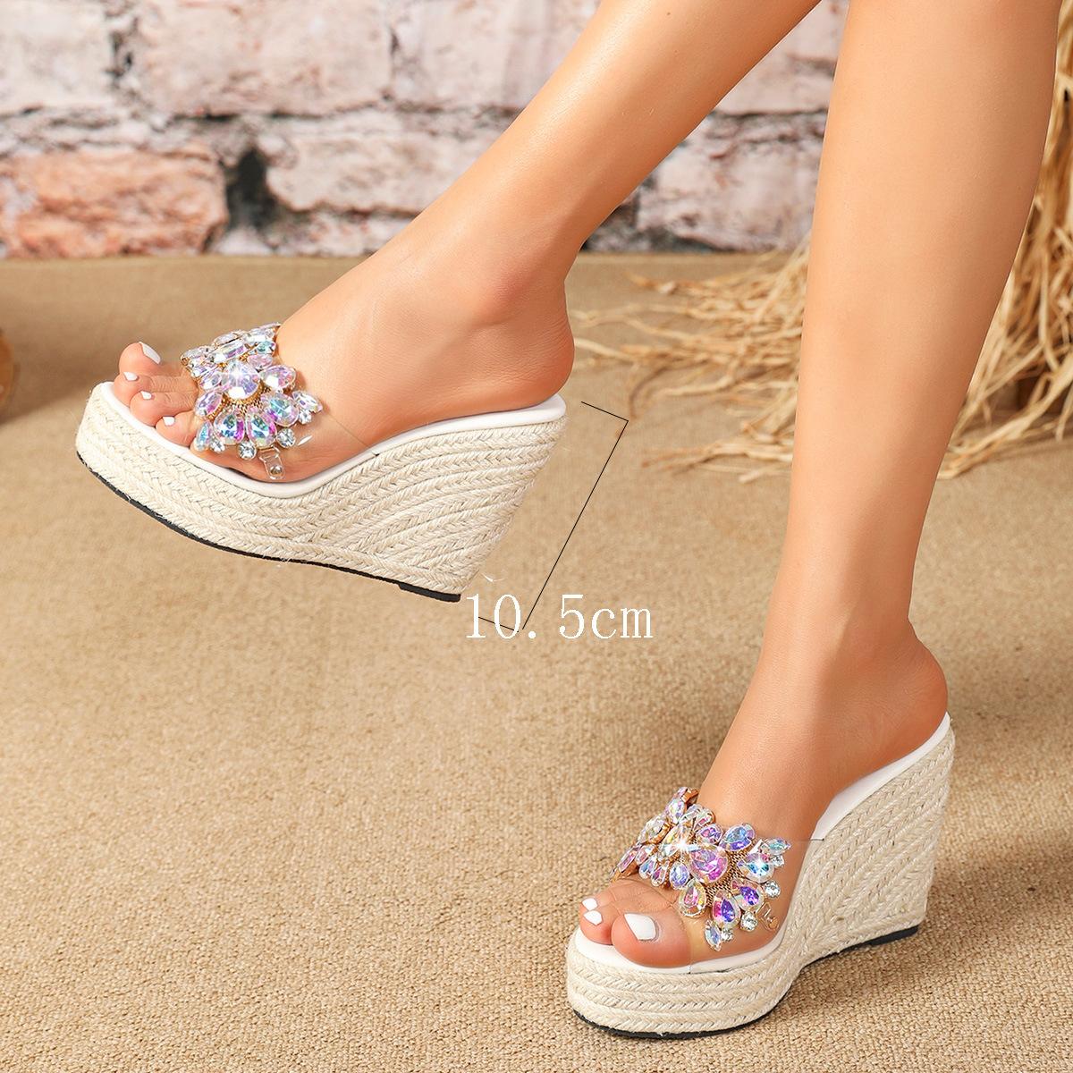 Женская сексуальная соломенная веревка из пеньки — фото 16