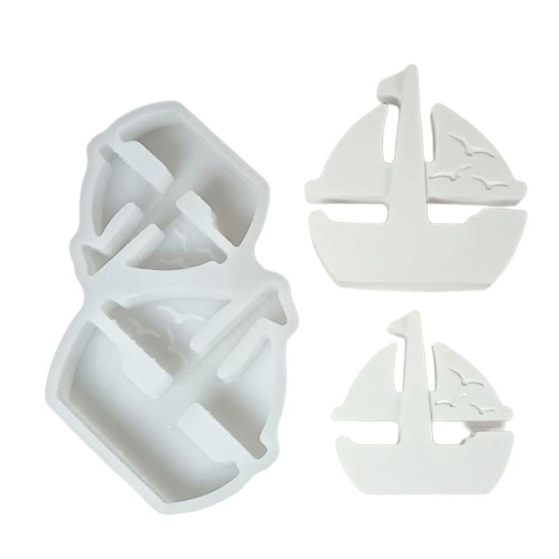 

Sailing Boats Candle Molds Castings Molds Epoxy Resin Molds Boats Shape Silicone Moulds Plasters Molds Ornament Molds 1