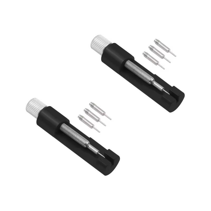 Adjusting Watch Strap Tool Watch Repair Tool with Watch Pin Band Bracelet Link Pin Tool Remover Easy To Remover Adjust