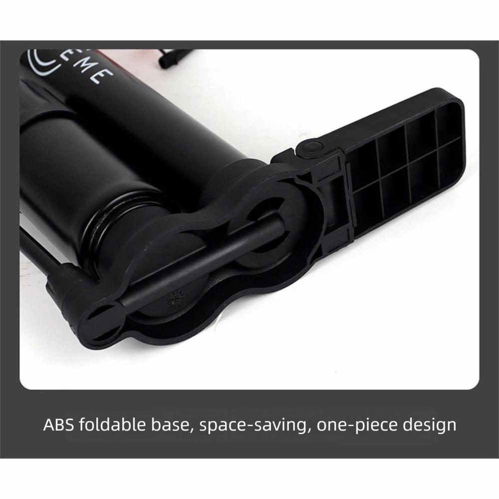 160PSI High-pressure Pump Rust Prevention Inflatable Pump Portable Universal Air Pump Car