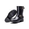 Women's Shoes 2026 New Anti Slip Rain Shoes Fashion Waterproof Boots Outdoor Women's Shoes Functional Rain Boot Zapatos De Mujer