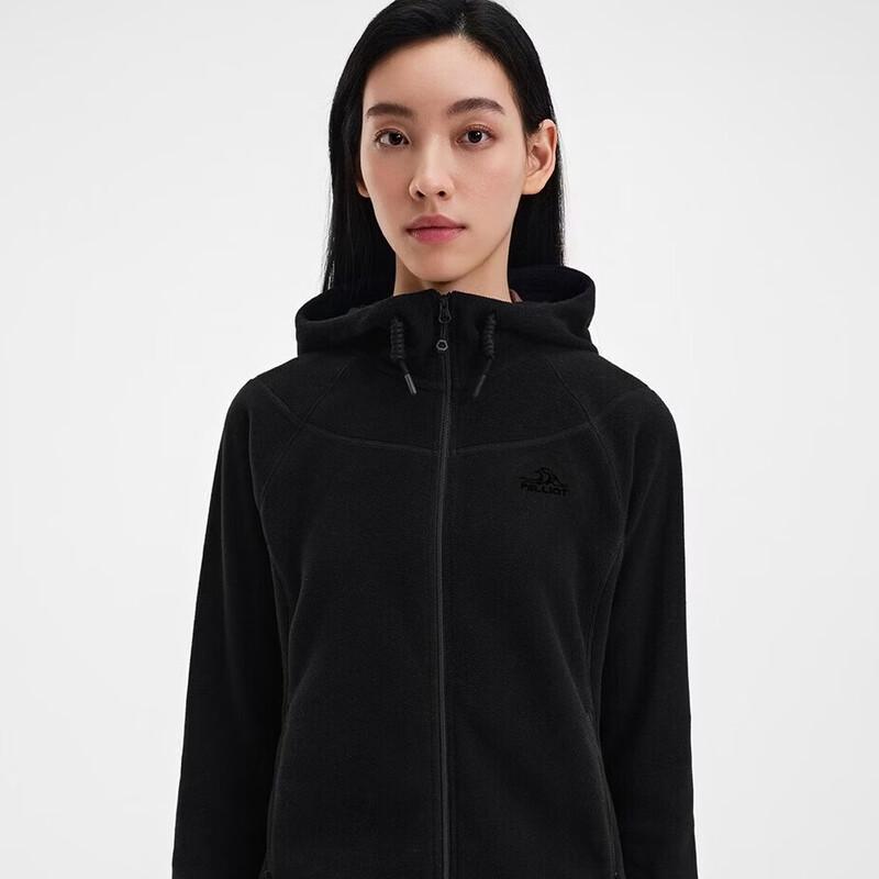 Pelliot Women s Polartec Micro Windproof Fleece Jacket L