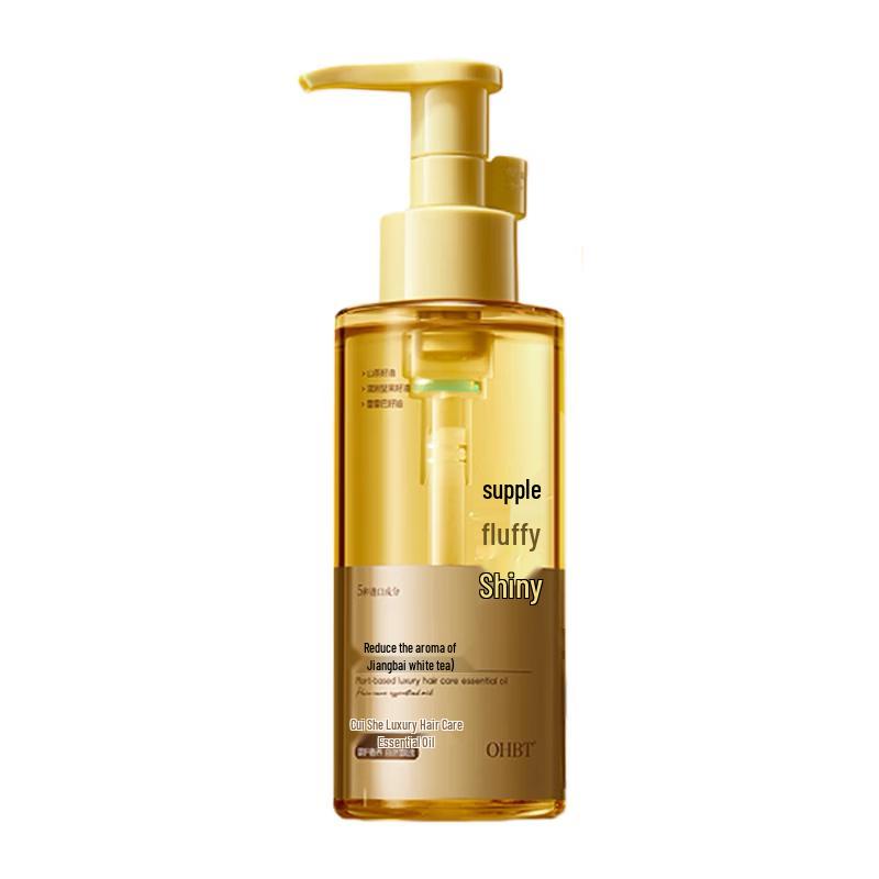 OHBT Plant Extract Luxurious Hair Oil