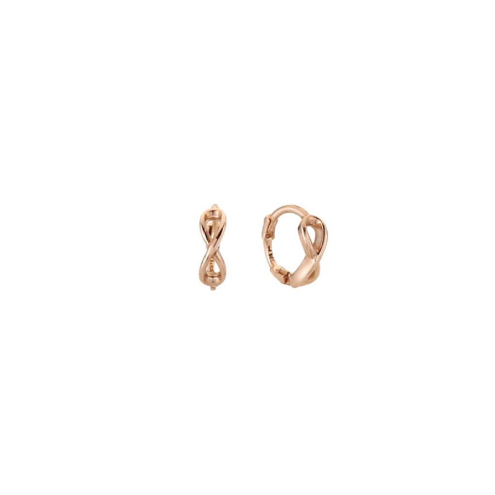 LLOYD Twisted Earring 14K GOLD (LOFH3025G)