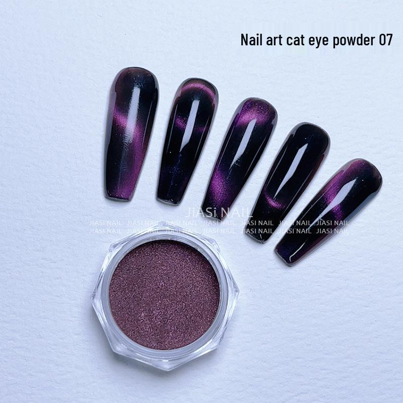 Moonlight Magic Mirror Nail Art Powder