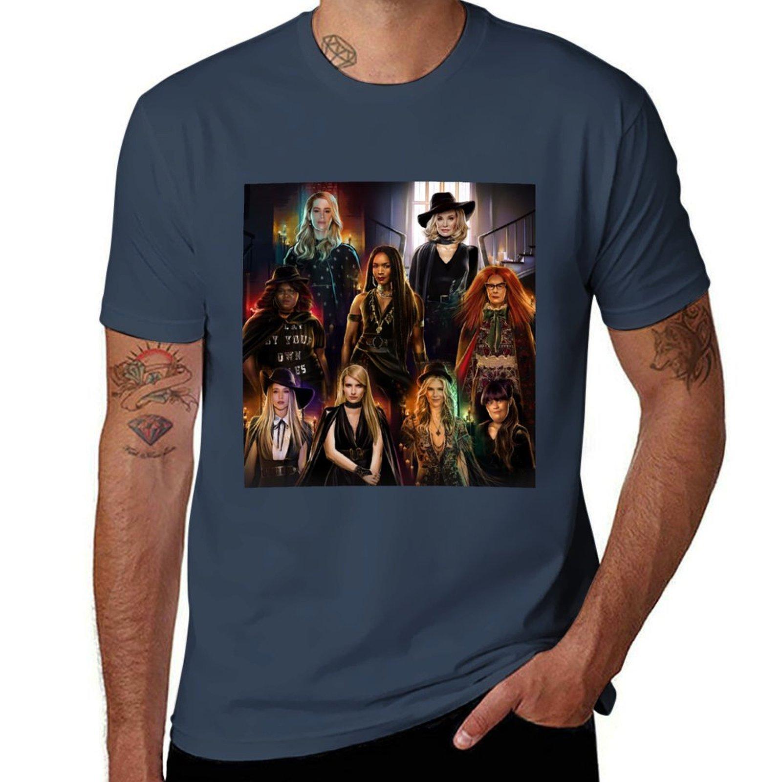 Power Tshirt Modern Style Print Tshirt S