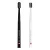 Toothbrush Black Is White Set of 2 X (BIW) - (White Black)