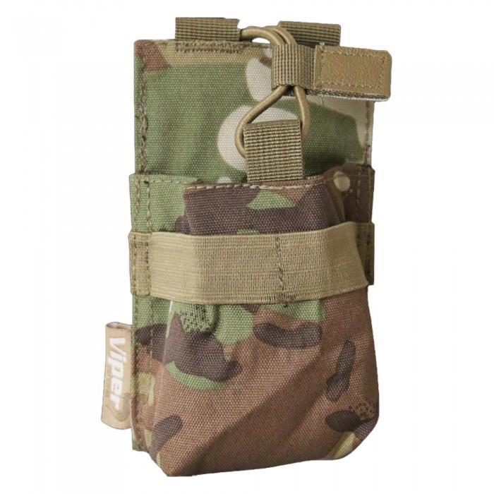 Viper Camo GPS Radio Pouch