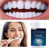 Tooth Powder Gently Cleanses Stains and Food Residues On the Surface of Teeth, Helping To Maintain Long-term Oral Cleanliness and Fresh Breath